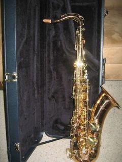 yanagisawa t 902 tenor saxophone 