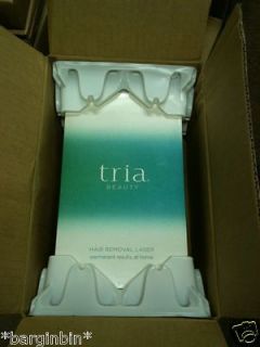 Tria Laser Hair Removal System 2012 Latest Model New & Sealed Box   5 