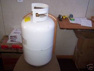 30 pound lp tank new  31 22