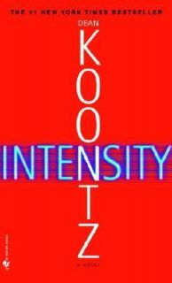Intensity by Dean Koontz (2000, Paperbac