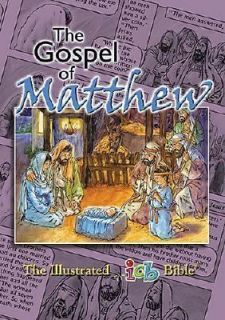   Childrens Bible ICB the Gospel of Matthew 2006, Paperback