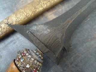   KEMUKUS KERIS ANTIQUE Knife Weapon Blade Dagger Sword Kris Machete