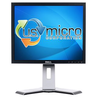 Newly listed Dell 1908FP 19 LCD Flat Panel Computer Monitor Display