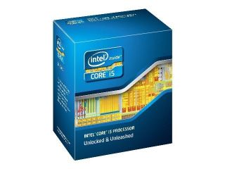 Intel Core i5 2500 LGA1155 Quad Core 3.3GHZ Sandy Bridge 6MB cache 