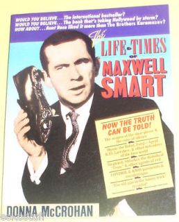 The Life & Times of Maxwell Smart 1988 TV Show Story Nice SEE