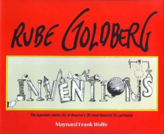   by Rube Goldberg and Maynard Frank Wolfe 2000, Hardcover
