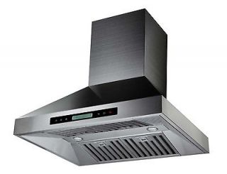 PRO SERIES Stainless Steel Style Range Hood 36inch BOXING WEEK SPECIAL
