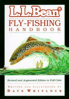 Bean Fly Fishing Handbook by Dave Whitlock 1996, Paperback 