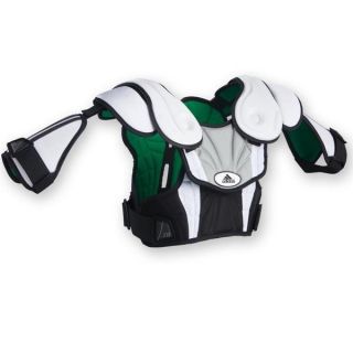 ad1das 211 lacrosse lax shoulder pads new 