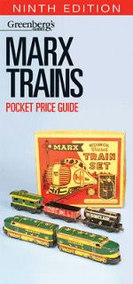 Toys & Hobbies  Model Railroads & Trains  Price Guides
