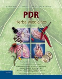 PDR for Herbal Medicines 2007, CD ROM