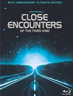 Close Encounters of the Third Kind (Blu ray Disc, 2007, 2 Disc Set 