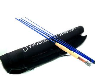 4wt 9 4 sec stream series fly rod with sack