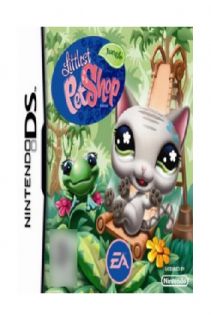 Littlest Pet Shop Jungle Nintendo DS, 2008