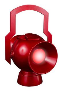 JLA Trophy Room Red Lantern Power Battery Prop DC Direct (177/500)