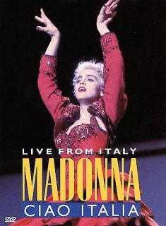Madonna   The Drowned World Tour DVD, 2001