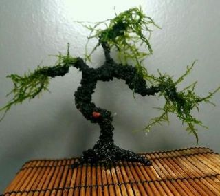 aqua bonsai mini tree for aquariums  20