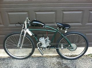 newly listed elgin motorized bicycle board track racer time left