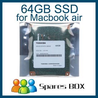 64GB SSD REPLACE 120GB LIF SATA 4200RPM SAMSUNG HS12UHE/A HARD 