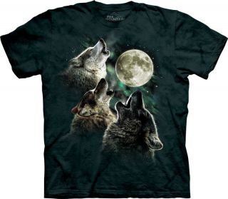new three wolf moon t shirt 