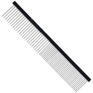   Style chrome plated steel teeth Comb Dog Cat Hair Pet Grooming