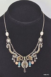 Magnificent New AYALA BAR RHYTHM AND BLUES Classic Necklace 2 Fall 