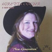 New Generation by Loretta Cooper CD, Jun 2002, Reba Records