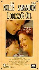 Lorenzos Oil VHS, 1993