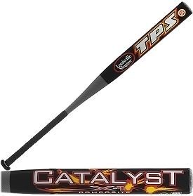 Louisville Slugger SB94C 34/28 TPS Catalyst X 1 Slowpitch Softball Bat 