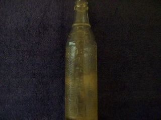 old big bill soda bottle  5 00