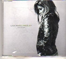 ct373 lisa marie presley lights out 2003 dj cd from