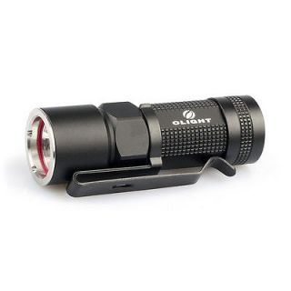 Compact Pocket CREE LED Flashlight OLIGHT S10 Baton 320 lumens