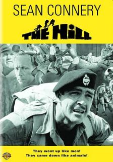 The Hill DVD, Canadian
