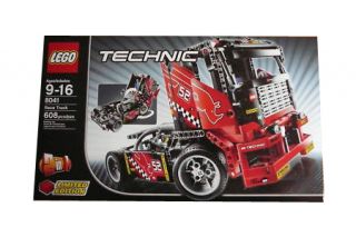 Lego Technic Race Truck