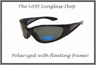 New Item Floating Polarized Mens Sunglasses Boating Kayaking Fishing 