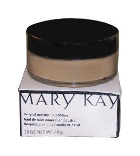 mary kay mineral foundation beige 1  4