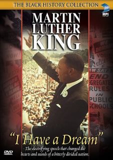 Martin Luther King, Jr.   I Have a Dream DVD, 2005