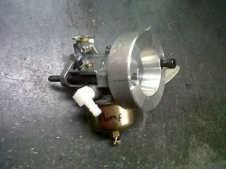   Briggs N Stratton Walbro Carb Fully Modified for Racing Lawn Mowers