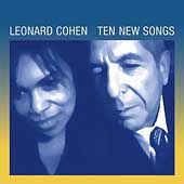 Ten New Songs by Leonard Cohen CD, Oct 2001, Columbia USA
