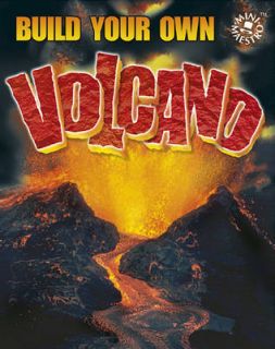 Build Your Own Volcano (Mini Maestro), Williams, Beckie Hardback Book