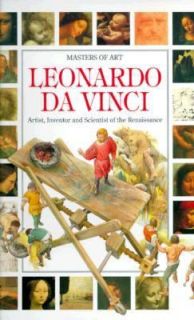 Leonardo da Vinci Artist, Inventor and Scientist of the Renaissance by 