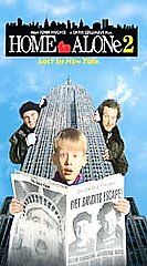 Home Alone 2 Lost in New York VHS, 1999, Spanish Subtitled