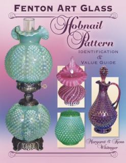 Hobnail Pattern by Margaret Whitmyer and Kenn Whitmyer 2005, Hardcover 