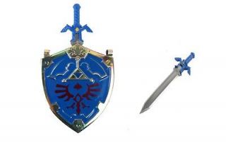   Shield from Video Game of Legend of Zelda Necklace Letter Opener