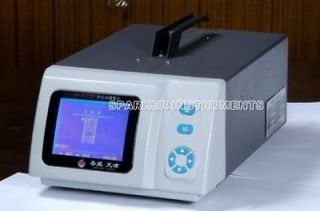 SV 2LZ Automatic Filter Paper Smoke Meter Tester Detector of Diesel 