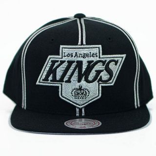 los angeles kings snapback mitchell and ness in Sports Mem, Cards 