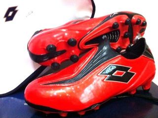 LOTTO ZHERO GRAVITY ULTRA FG FIRM GROUND FOOTBALL SOCCER BOOTS CLEATS 