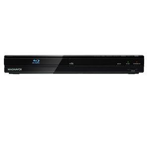 Magnavox MBP5120F/F7 BLU RAY DVD PLAYER HD 1080P VUDU WIRELESS LAN 