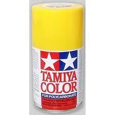  19 Camel Yellow Polycarbonate Spray Can 3oz Paint # 86019 MidAmerica