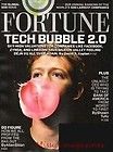 Fortune July 25, 2011   The global 500 issue   Tech Bubble 2.0 